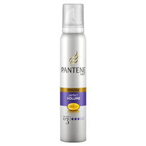 Pantene Pro-V Perfect Volume Mousse 200Ml