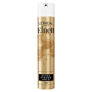 L'oreal Elnett Supreme Hold Hair Spray 200Ml