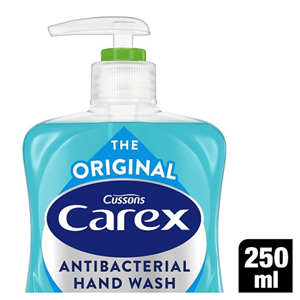 Carex Handwash Original 250Ml