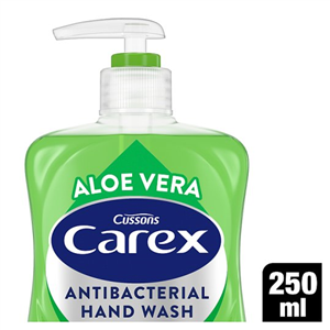 Carex Handwash Aloe Vera 250Ml