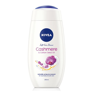 Nivea Shower Cashmere Moments 250Ml