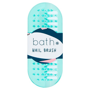 Bath Essentials Double Sided Nailbrush