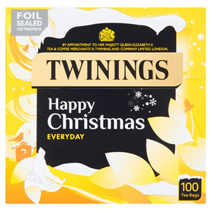 Twinings Everyday 100 Tea Bags 290G