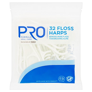 Proformula Floss Harps X 32