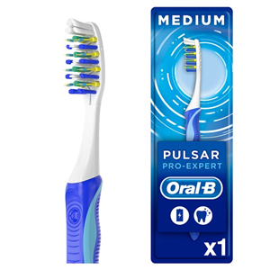 Oral-B Pro- Expert Pulsar Medium Toothbrush