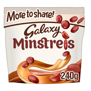 Galaxy Minstrels Large Pouch 240g