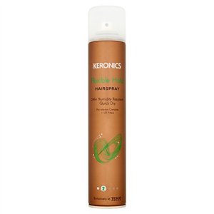 Kerology Hair Spray 400Ml Flexible Hold