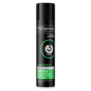 Tresemme Firm Hold Hair Spray 400Ml