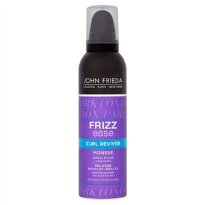 John Frieda Frizz Ease Curl Reviver Mousse 200Ml