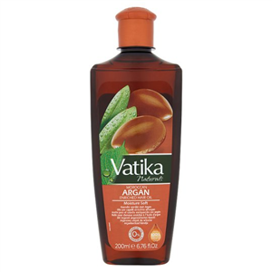 Vatika Argan Enriched Hair Oil 200Ml