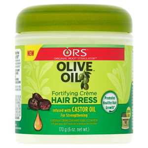 Ors Olive Oil Creme Hairdress 170G