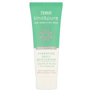 Tesco Kind And Pure Hydrating Daily Moisturiser 75Ml