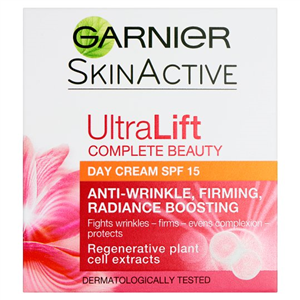 Garnier Ultralift Day Cream Spf 15 50Ml