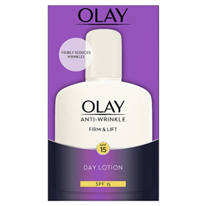 Olay Anti Wrinkle Firm & Lift Day Moisturiser Spf 15 100Ml