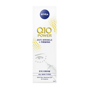 Nivea Q10 Power Bright Eye Cream 15Ml