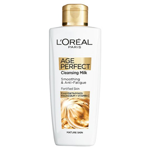 L'oreal Paris Age Perfect Cleansing Milk 200Ml