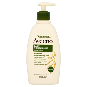 Aveeno Daily Moisturising Lotion 300Ml