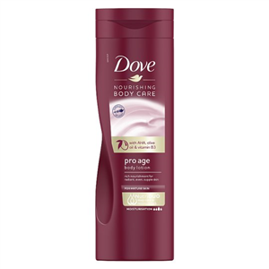 Dove Pro Age Nourishing Body Care Body Lotion 400Ml