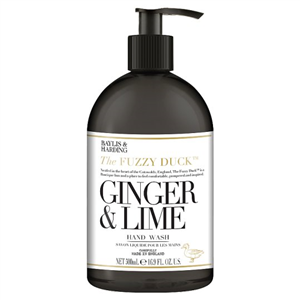 Baylis & Harding Fuzzy Duck Ginger & Lime Handwash 500Ml