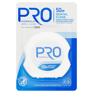 Proformula Floss Single X 50M