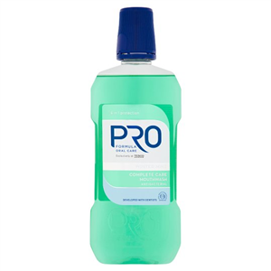 Pro-Formula Multiprotect Mouthwash 500Ml