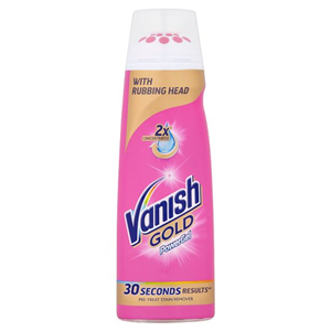 Vanish Gold Pre- Treat Stain Remover Power Gel 200 ml