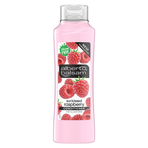 Alberto Balsam Raspberry Conditioner 350Ml