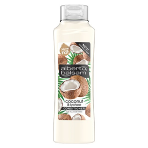 Alberto Balsam Coconut & Lychee Conditioner 350Ml