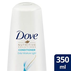 Dove Daily Moisture Light Conditioner 350Ml