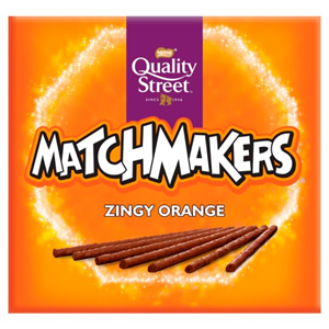 Quality Street Orange Matchmakers 120G