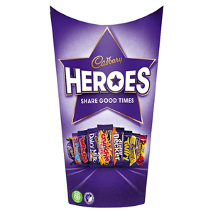 Cadbury Heroes 290G