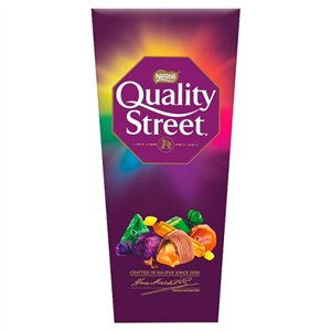 Quality Street Carton 240G