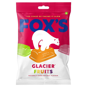 Fox's Glacier Fruits 200G