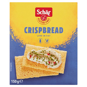 Schar Crisp Bread 150G