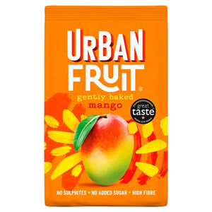 Urban Fruit Dried Mango Slices 100G