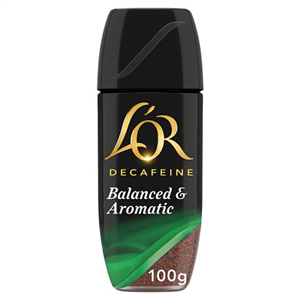 L'or Coffee Decaffeinated 100g