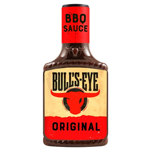 Bull's-Eye Bbq Sauce Original 300Ml