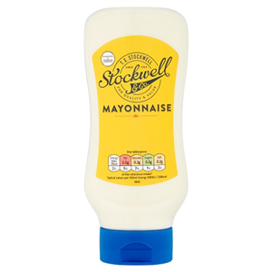 Stockwell & Co Mayonnaise 450Ml