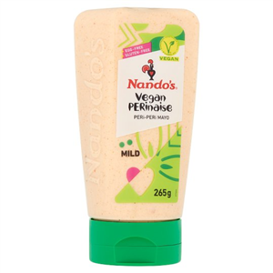 Nando's Vegan Perinaise Peri Peri Mayonnaise 265G