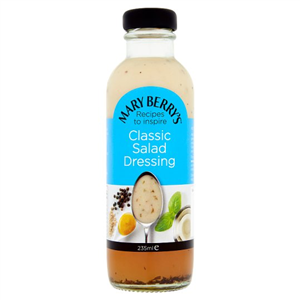 Mary Berrys Salad Dressing 235Ml