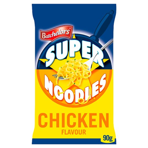 Batchelors Super Noodles Chicken 90G