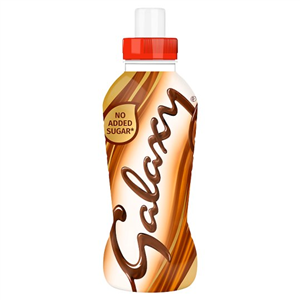 Galaxy Chocolate Flavoured Milk Drink 400Ml