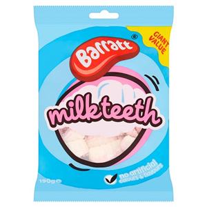 Barratt Milkteeth 190G