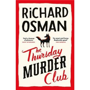 The Thursday Murder Club Richard Osman