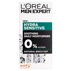 Loreal Men Expert Hydra Sensitive Hydrating Cream 50Ml