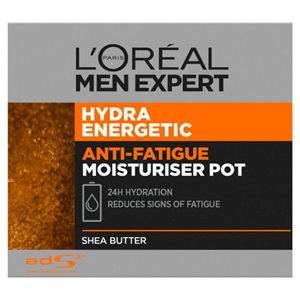 L’Oreal Men Expert Hydrating Energetic Moisturiser 50Ml