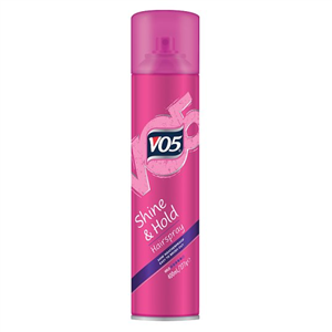 Vo5 Extra Firm Hold Hair Spray 400Ml