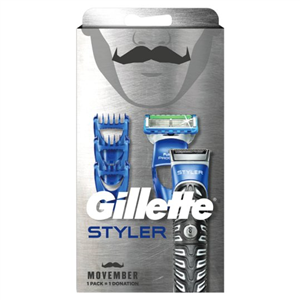 Gillette Fusion Proglide Styler 3In1