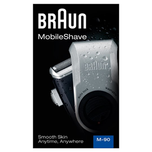 Braun M90 Mobile Shave