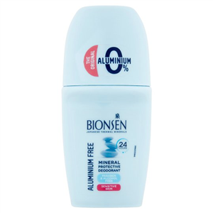 Bionsen Deodorant Aluminium Free Roll On 50Ml